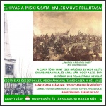 Felhívás a piski csata emlékműve felújítására