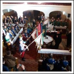 Huszártalálkozó Bihardiószegen