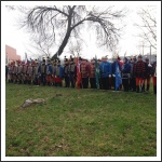 Huszártalálkozó Bihardiószegen