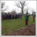 Huszártalálkozó Bihardiószegen