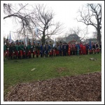 Huszártalálkozó Bihardiószegen