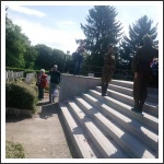 Pécsi és pécs környéki megemlékezések a 2. világháború befejeztének 75. évfordulójára