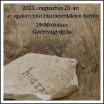 Megemlékezés Rimaszombaton