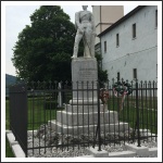 Fehérvári huszárok Feltrében