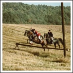 Rendszeres vendég volt Leutstettenben Lajos hercegnèl, ahol a vadászlovaglások alkalmával sárvári tenyésztésű Furioso North-Star lovakat nyergeltek.