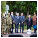 2020. szeptember 28.  Sukoró - megemlékezés
