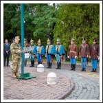 2020. szeptember 28.  Sukoró - megemlékezés