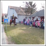 A „VÉRTES” Egyesület március 15-éje