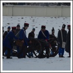 Csata a havas Tisza-parton (fotó: Horváth Zsombor)