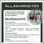 A gróf Nádasdy Ferenc Huszárosztály munkatársakat keres