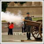 Rendhagyó lövészet Táborfalván