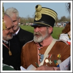 Csata a Tápió hídján (fotó: Berlingerné Kiss Orsolya)