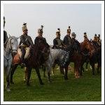 Csata a Tápió hídján (fotó: Berlingerné Kiss Orsolya)