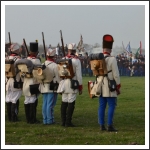 Csata a Tápió hídján (fotó: Berlingerné Kiss Orsolya)
