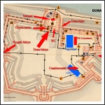 Felvidéki Hadjárat - Dél- és Észak-Komárom