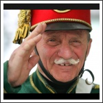 vitéz Tóth Károly temetése