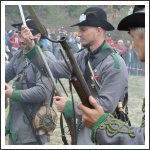 Ismét megszólaltak az ágyúk a Mészeg-hegy lábánál