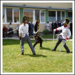 Díszőrség Sárbogárdon