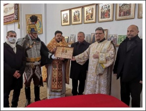 A Magyar-Orosz Barátság Harangja Tokajban