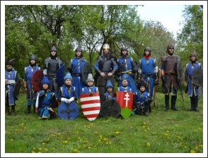 10 éves a „VÉRTES” Egyesület