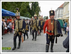 Bjelovárig ér a Somogyi Huszárok kardja
