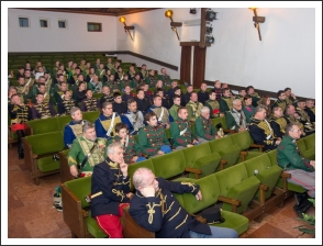 Lezajlott a Szövetség lovas alaki kiképzése (fotó: Pető István)