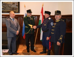 Együttműködési megállapodás (forrás: Orosz Kulturális Központ)