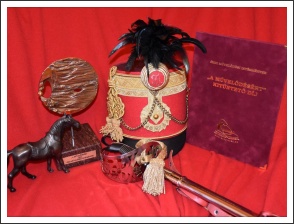 Kitüntető cím a Magyar Kultúra Napja alkalmából