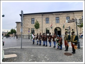 Megemlékezés a Honvédelem Napja alkalmából