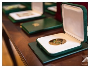 Az egész világ hallhatta a magyar nép szavát (fotó: Szováthy Kinga)