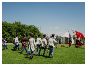 Sorgyalogosok Horvátországban