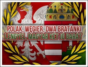 Honvédeink Lengyelhonban