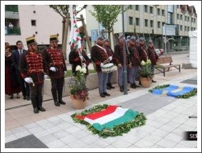 Honvédek és Vadászok „terítéken”