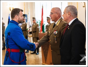 Az egész világ hallhatta a magyar nép szavát (fotó: Szováthy Kinga)