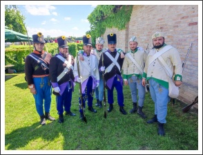 Sorgyalogosok Horvátországban