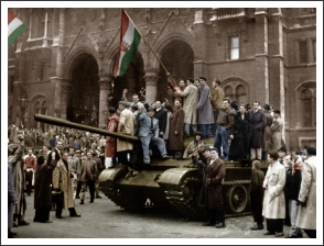 Budapest, October, 1956 (FIA/Rue des Archives/FORUM)