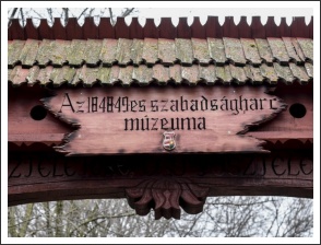 Az 1848/49-es Szabadságharc Múzeuma