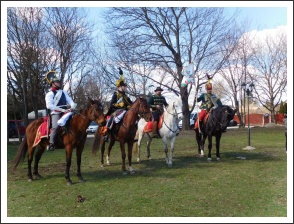 A „VÉRTES” Egyesület március 15-éje
