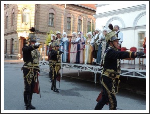 Magyar virtus Bjelovárban