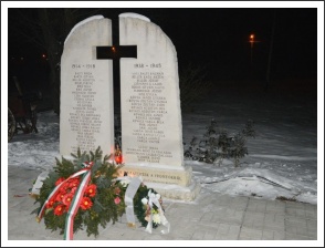 A doni áttörés évfordulójára