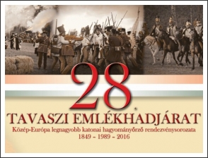 28. Tavaszi Emlékhadjárat
