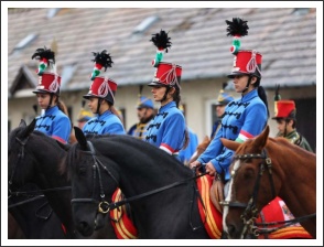 VII. Lovas Nemzetőrök Napja (fotó: Mészáros Mátyás, kisalföld.hu)