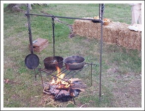 Napóleon-kori hagyományőrzők Franciaországban