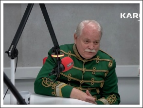 Huszárnak lenni elhivatottság és életforma - forrás: Karc FM