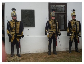 Huszáros Márczius Somogyban