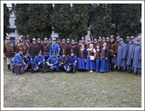 Kiképzési nap és Honvéd bál