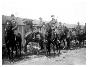 1. huszárhadosztály Forrás: karabai96.livejournal.com