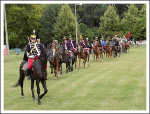 A múlt példája a jelenkornak és a jövőnek - 25 éves a Pápai Huszár Egyesület