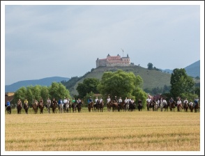 VIII. Görgey emléktúra (fotó: Hatvani István)