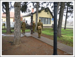 Doni megemlékezések Dabas kistérségben - fotó: Nagy András